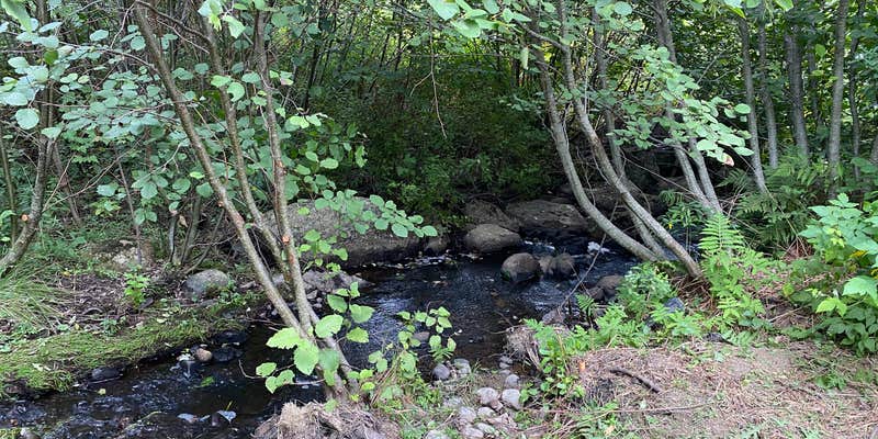 Camper submitted image from Rough and Raw