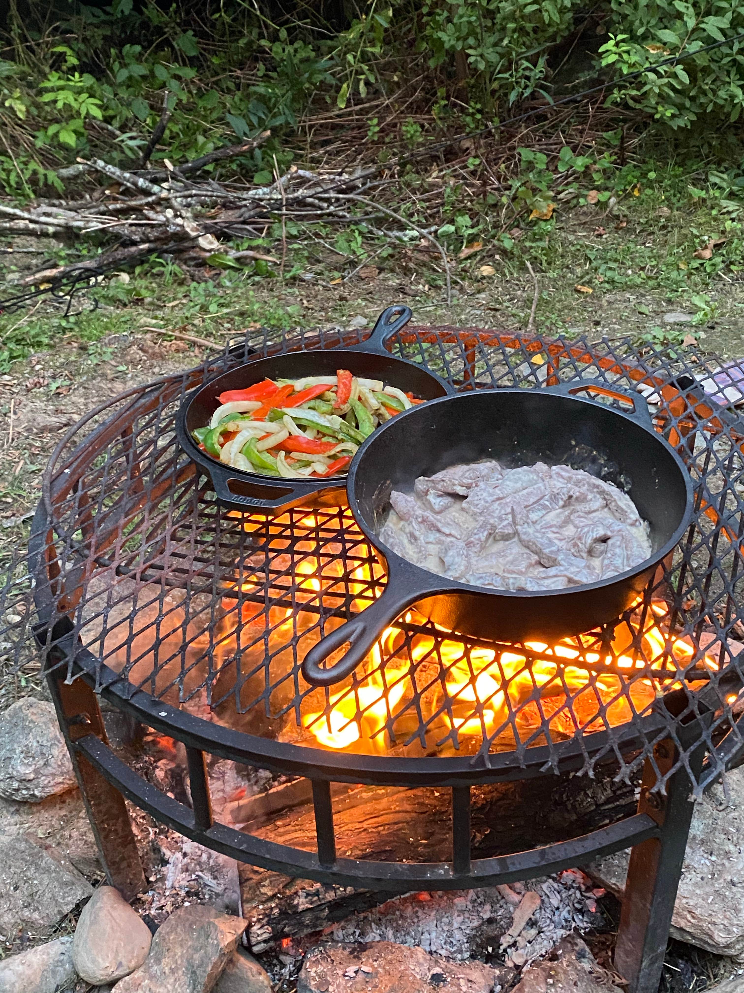 Camper-submitted photo at Rough and Raw near Otis, ME