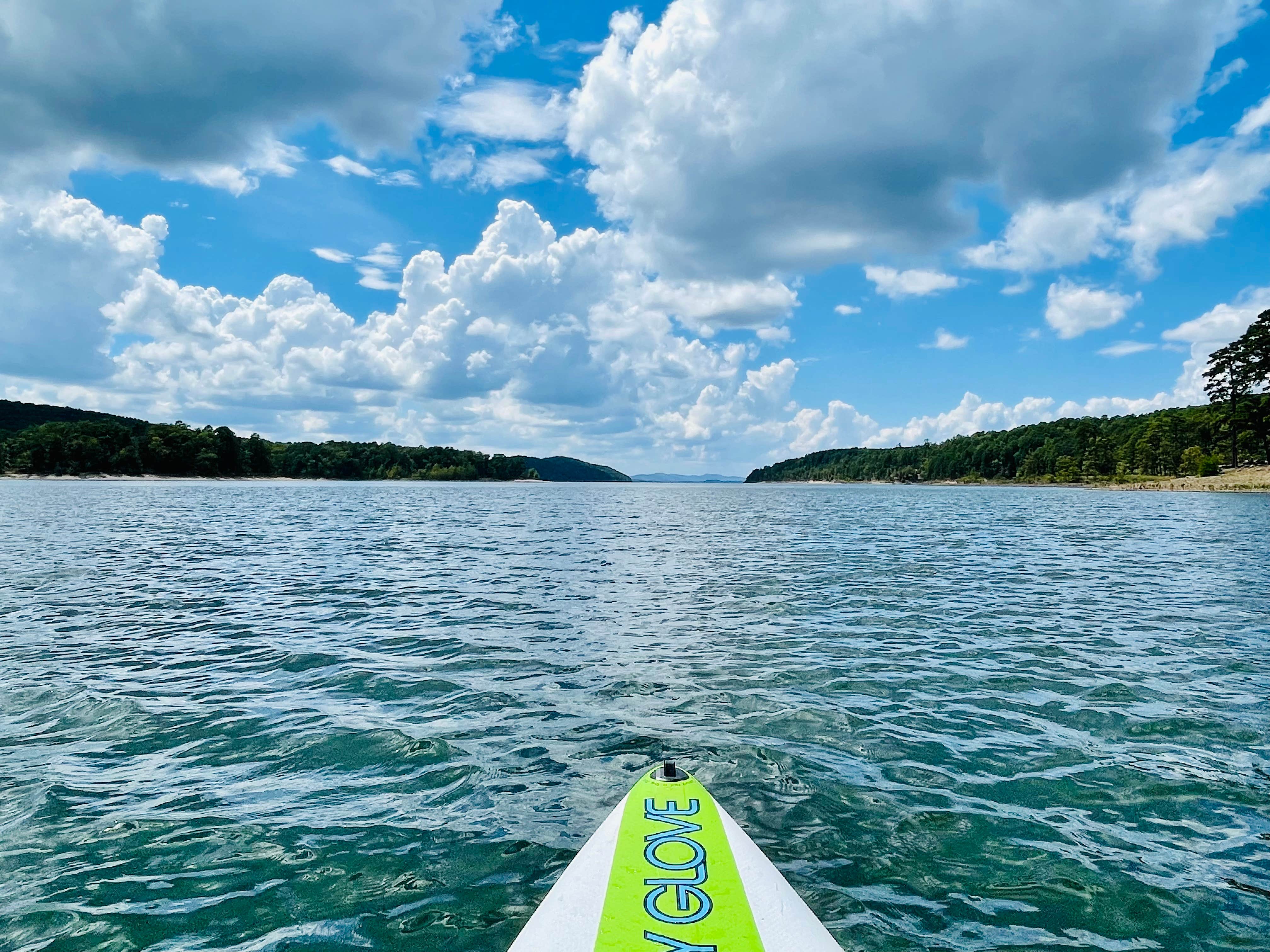 Ouachita's Jewel: Arkansas's Lake Ouachita State Park - Where Adventure Awaits