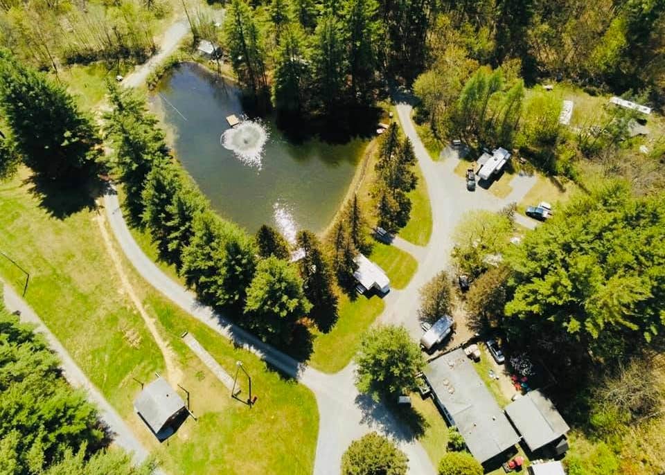 Pine Hollow Campground Camping The Dyrt