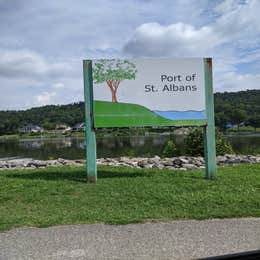 Saint Albans Roadside Park