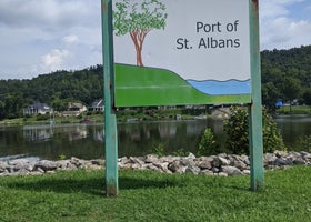 Saint Albans Roadside Park