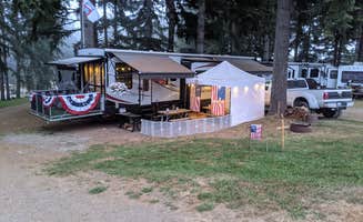 Matthew M.'s photo at Thousand Trails Paradise near Onalaska, WA