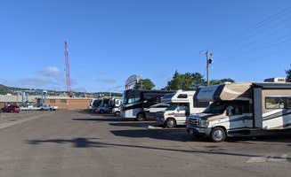 Ari A.'s photo of rv camping at Lakehead Boat Basin near Two Harbors, MN