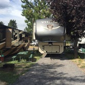 Review photo of Waterwheel RV Park & Campground by MickandKarla W., August 31, 2021