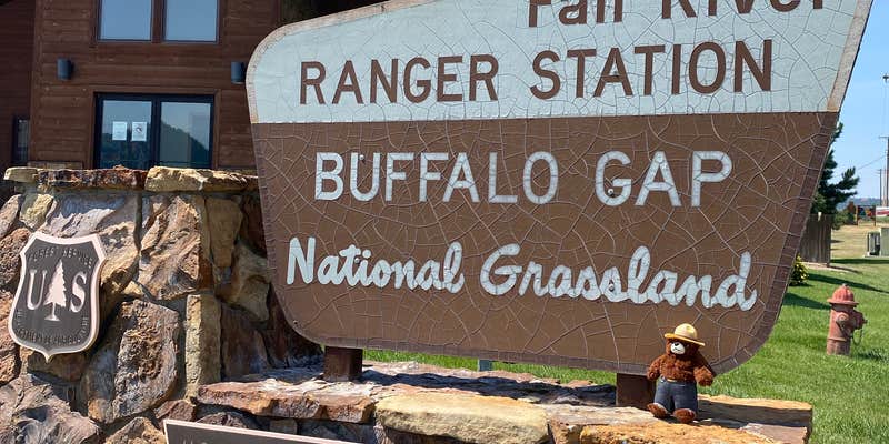 Camper submitted image from Hot Springs, South Dakota