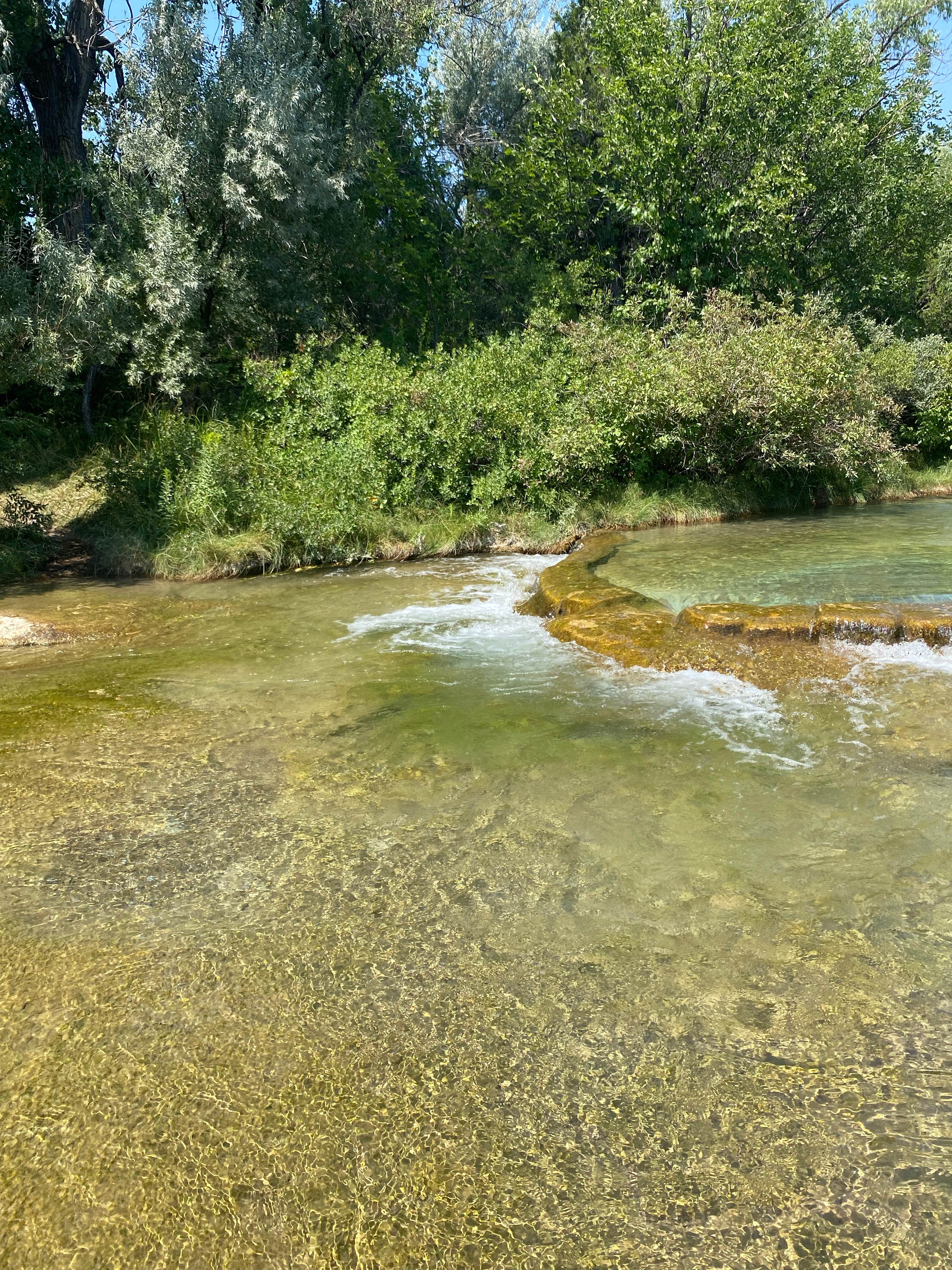 Camper submitted image from Hot Springs, South Dakota - 2