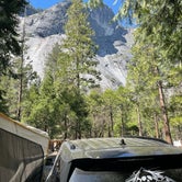 Review photo of Upper Pines Campground — Yosemite National Park by Alisa B., August 31, 2021
