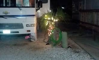 Camping near Little Manatee River State Park Campground: Tampa South RV Resort, Ruskin, Florida
