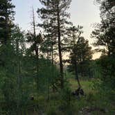 Review photo of Columbine Campground by Chris P., August 31, 2021