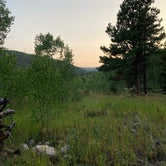 Review photo of Columbine Campground by Chris P., August 31, 2021