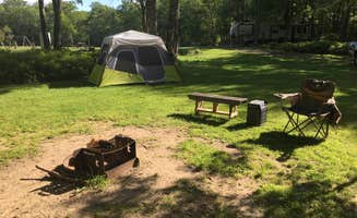 Sarah L.'s photo at Hickory Run State Park Campground near Hazleton, PA