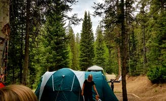 Jake C.'s photo at Anderson Meadow Campground (fishlake Nf, Ut) near Fishlake National Forest