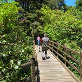 Review photo of Sunset Bay State Park Campground by MickandKarla W., August 31, 2021