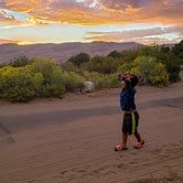 Review photo of Pinon Flats Campground — Great Sand Dunes National Park by Noah E., August 31, 2021