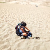 Review photo of Pinon Flats Campground — Great Sand Dunes National Park by Noah E., August 31, 2021