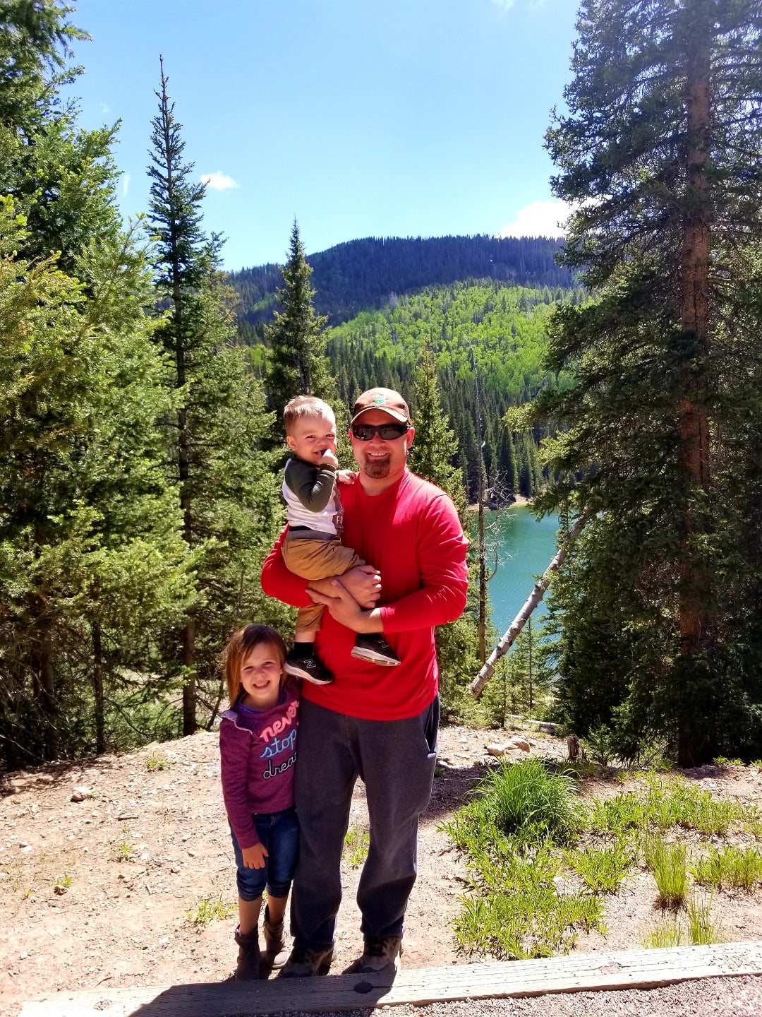 Camper submitted image from Anderson Meadow Campground (fishlake Nf, Ut) - 4