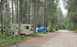 Nancy C.'s photo at Lake Five Resort near West Glacier, MT