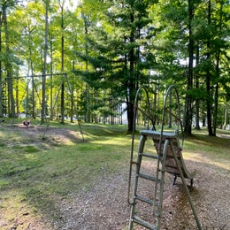 Onaway State Park Campground