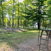 Review photo of Onaway State Park Campground by Ann D., August 31, 2021