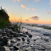 Review photo of Onaway State Park Campground by Ann D., August 31, 2021