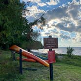 Review photo of Onaway State Park Campground by Ann D., August 31, 2021