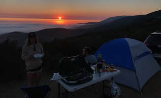 Dominic M.'s photo of a dispersed camping area at TV Tower Road Dispersed Camping near San Luis Obispo, CA