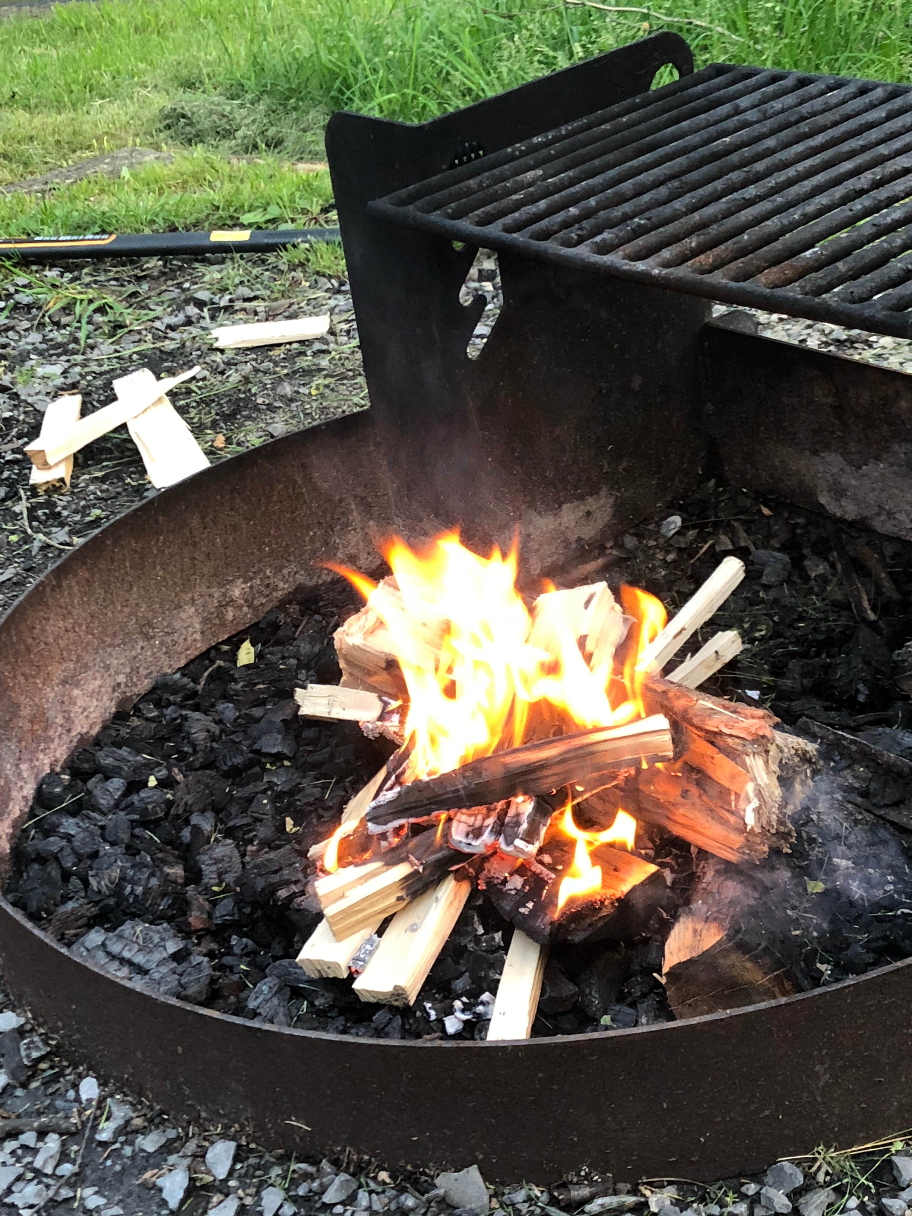Michelle A.'s photo at Big Meadows Campground — Shenandoah National Park near Broadway, VA