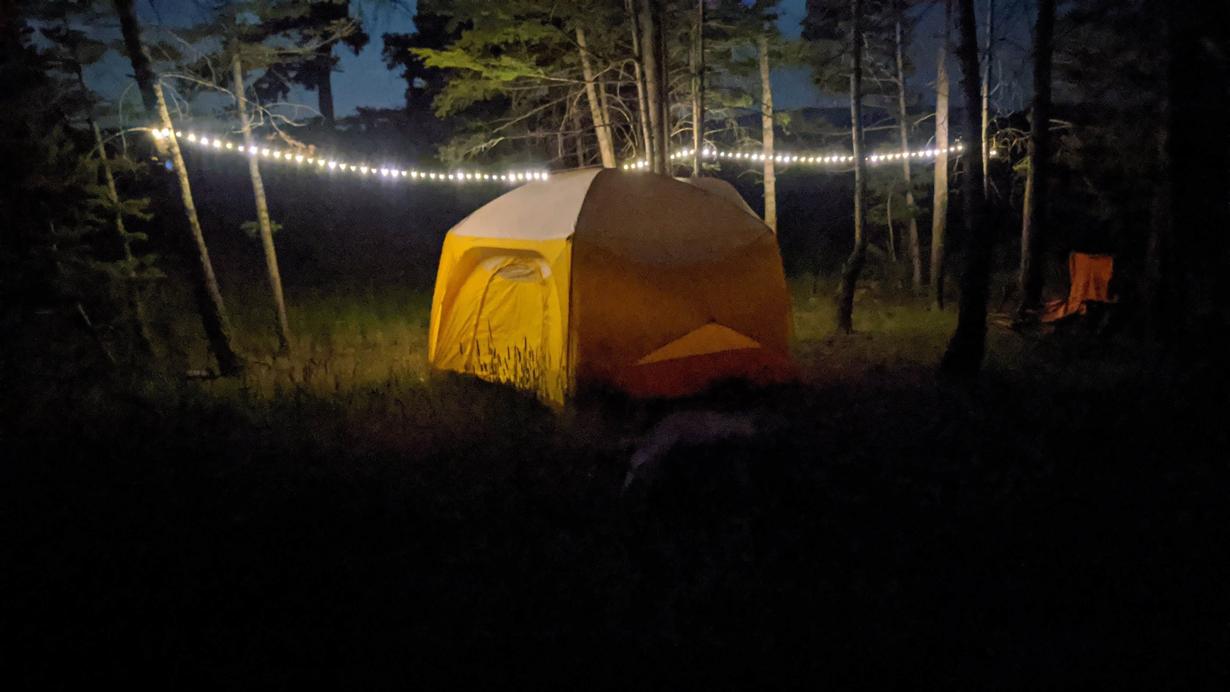 Camper submitted image from Cromwell Dixon Campground - 3