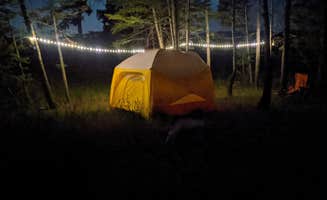 Will M.'s photo at Cromwell Dixon Campground near Helena, MT