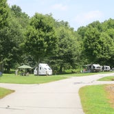 Review photo of Stone Mountain State Park Campground by Cassandra R., August 31, 2021