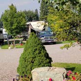 Review photo of Columbia Falls RV Park by Nancy C., August 31, 2021