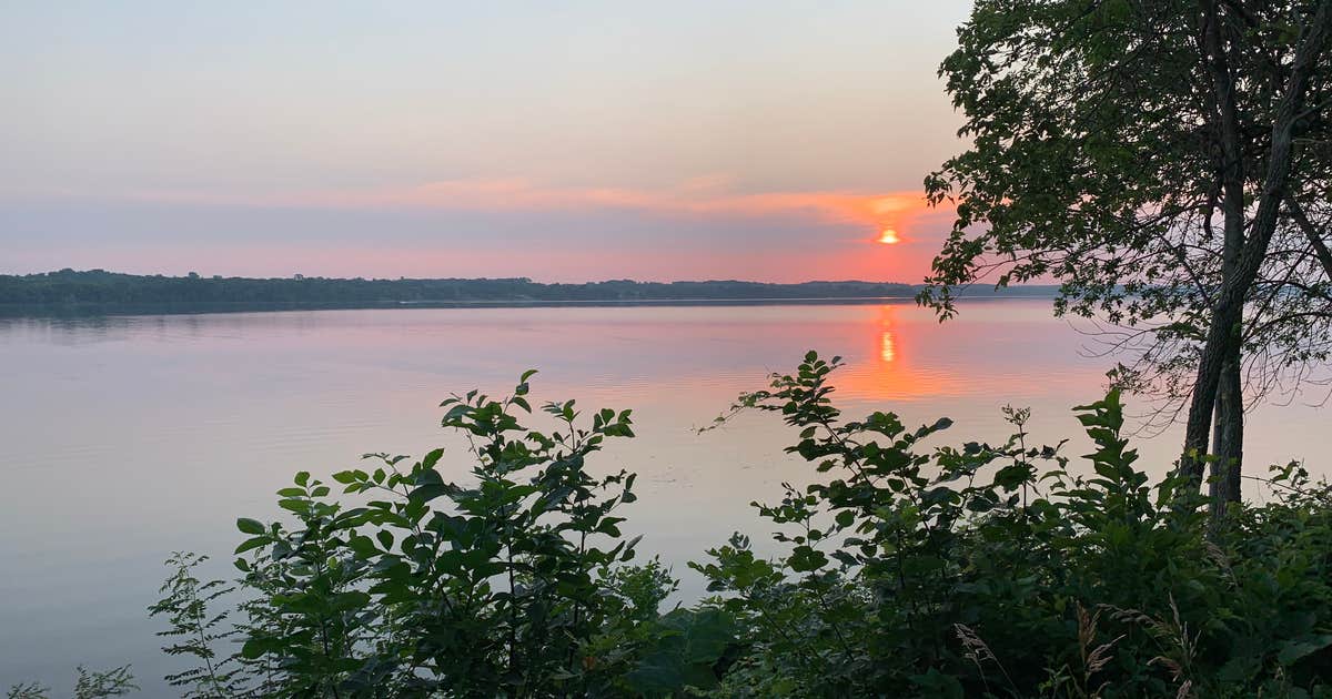 Hartford Beach State Park Campground