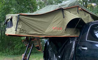 Neil T.'s photo at Interstate State Park Campground near Hugo, MN