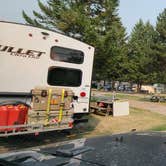 Review photo of Glacier Peaks RV Park by Nancy C., August 31, 2021