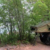 Review photo of Union Bay Campground — Porcupine Mountains Wilderness State Park by Neil T., August 31, 2021