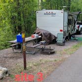 Review photo of Whitefish Lake State Park Campground by Nancy C., August 31, 2021