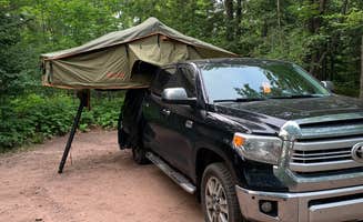 Neil T.'s photo at Fort Wilkins Historic State Park Campground near Allouez, MI