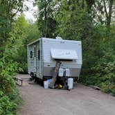 Review photo of Whitefish Lake State Park Campground by Nancy C., August 31, 2021