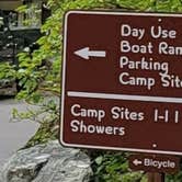 Review photo of Whitefish Lake State Park Campground by Nancy C., August 31, 2021