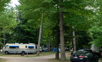 Neil T.'s photo of rv camping at Perkins Park & Campground near Marquette, MI