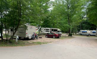 Neil T.'s photo of rv camping at Perkins Park & Campground near Calumet, MI