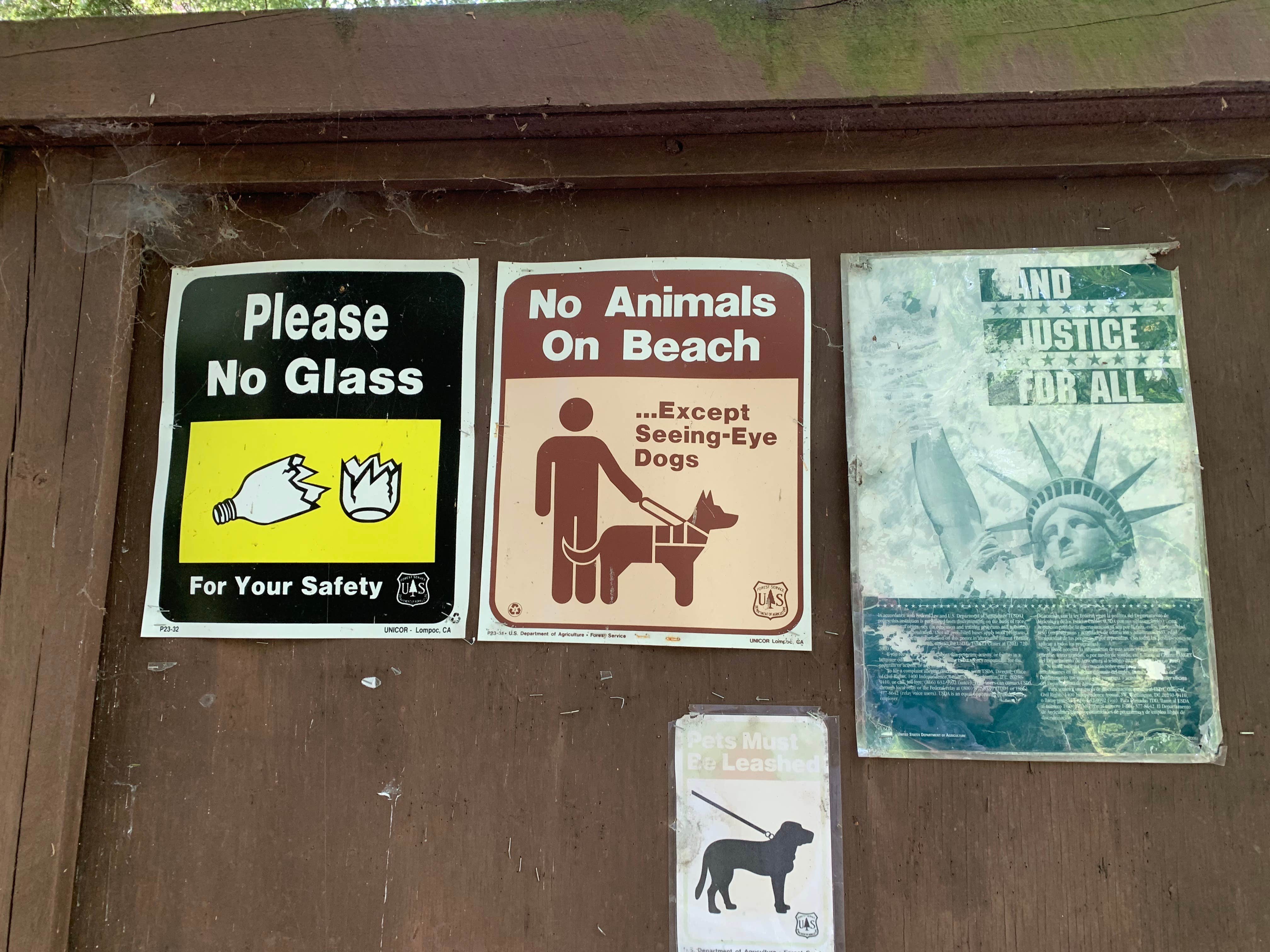 Neil T.'s photo of camping with pets at Little Bay De Noc near Escanaba, MI