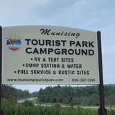 Review photo of Munising Tourist Park Campground by Neil T., August 31, 2021