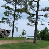 Review photo of Munising Tourist Park Campground by Neil T., August 31, 2021