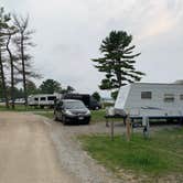 Review photo of Munising Tourist Park Campground by Neil T., August 31, 2021