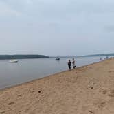 Review photo of Munising Tourist Park Campground by Neil T., August 31, 2021