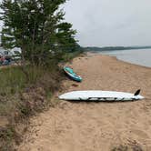 Review photo of Munising Tourist Park Campground by Neil T., August 31, 2021