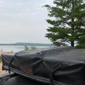 Review photo of Munising Tourist Park Campground by Neil T., August 31, 2021