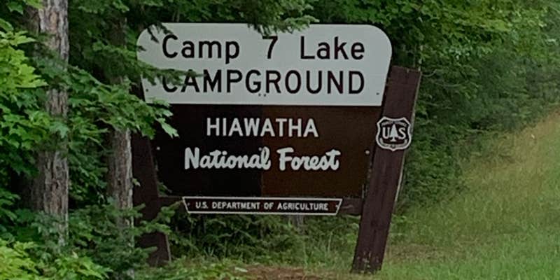 Camper submitted image from Seven Lakes State Park Campground